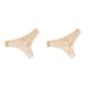 thumbnail image 1 of Sonducket Bragas de tiro bajo, tanga, ropa interior para mujer, Tanga, bragas sin costuras, lavable, atractiva, transpirable, ropa de dormir para Type4 NO4, 1 of 6
