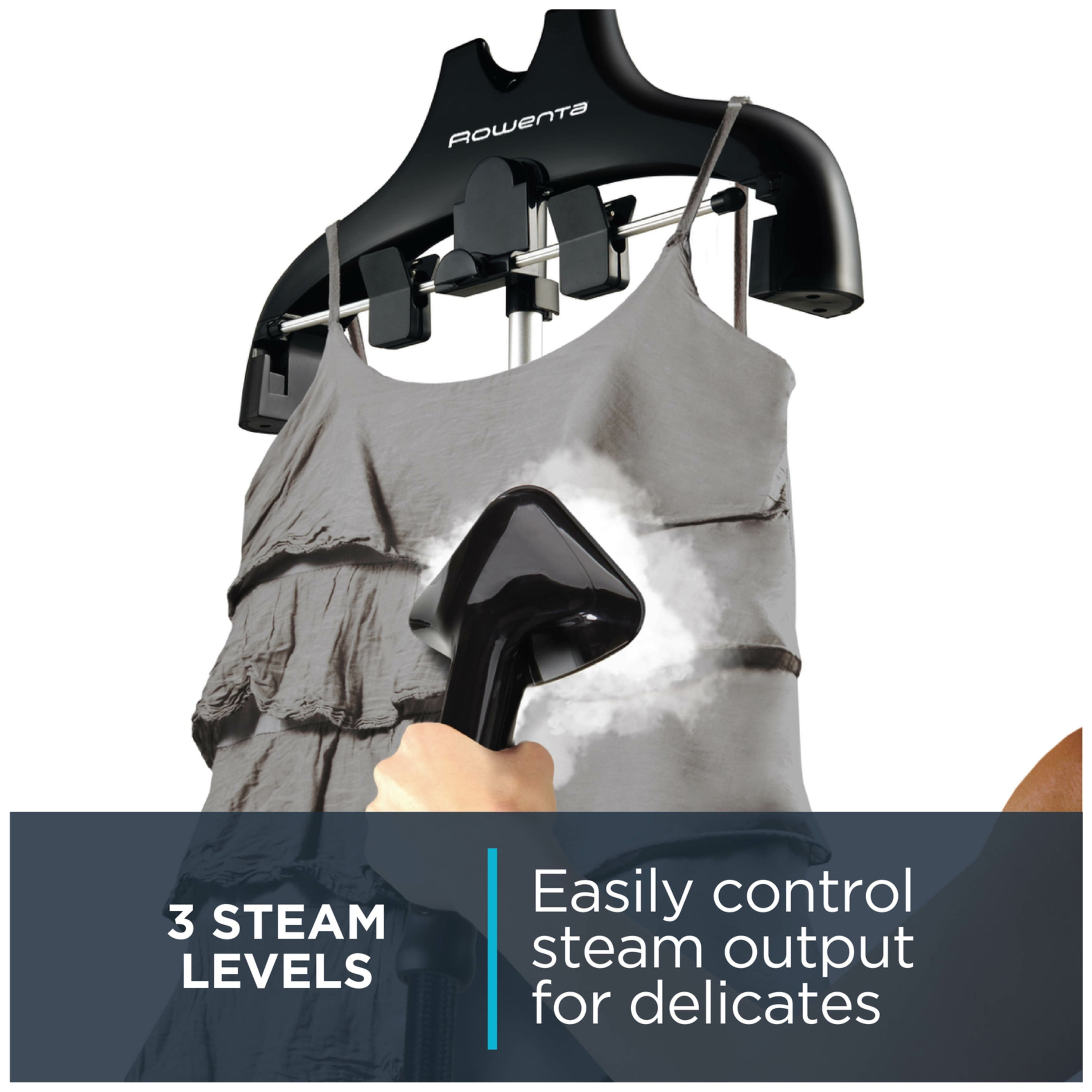 rowenta expert style garment steamer