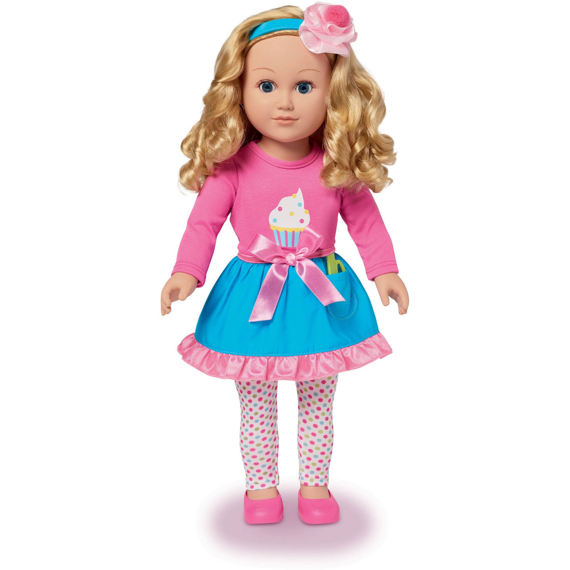 My Life As 18" Outdoorsy Girl Doll - Walmart.com