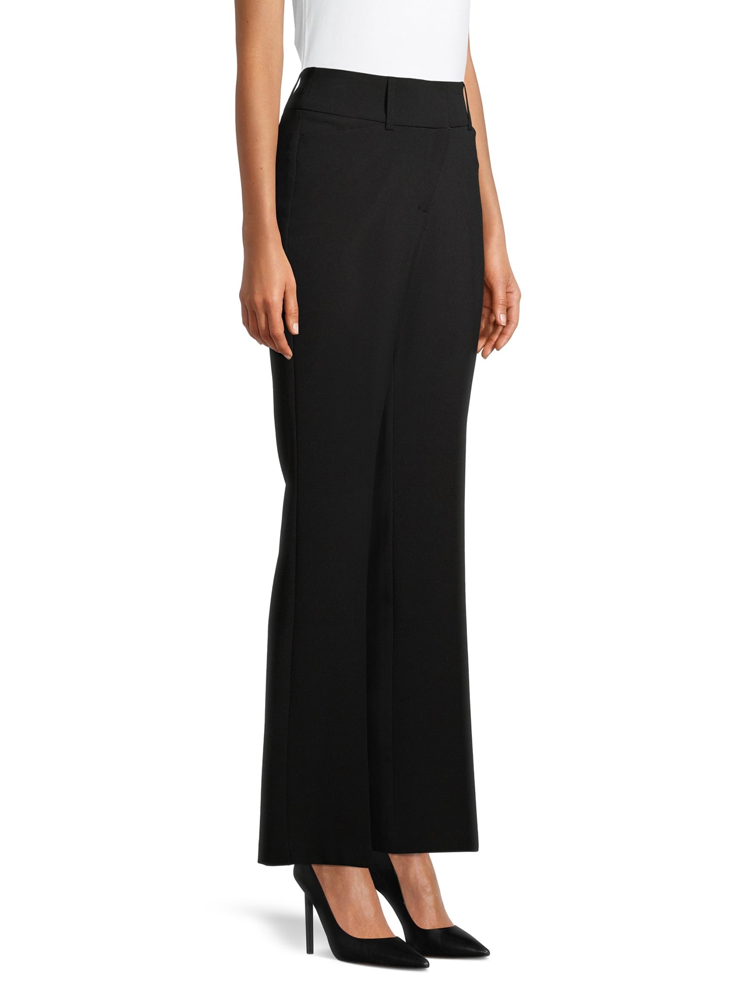 Time and Tru Women's Bootcut Trousers