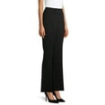thumbnail image 3 of Time and Tru Women's Bootcut Trousers, 3 of 6