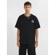 thumbnail image 1 of Men'S Casual Crew Neck T-Shirt, Slight Stretch, Regular Fit, Summer Short-Sleeved Top with Patterned Print, Fashionable Everyday Wear, 1 of 7