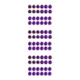thumbnail image 4 of Transemion 24pieces Effective Decoration Balls Easy To Christmas Essentials Durable purple 3Set, 4 of 6