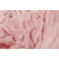 thumbnail image 2 of Luxe Animal Free Acrylic Microfleece Backing Warm Faux Fur Throw Blanket, 2 of 3