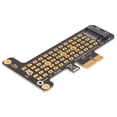 thumbnail image 1 of PCI Express Expansion Card,NVMe M.2 to PCIE NV Me PCIE Riser Card NV Me PCIE Card Elevate Your Experience, 1 of 14