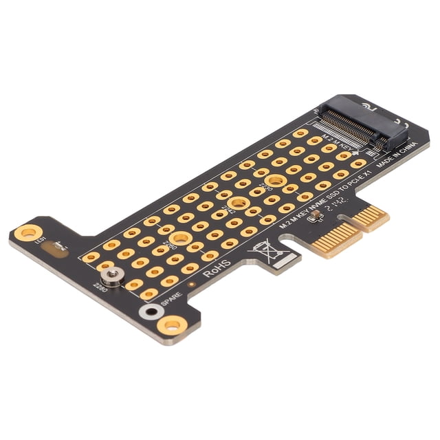 PCI Express Expansion Card,NVMe M.2 to PCIE NV Me PCIE Riser Card NV Me PCIE Card Elevate Your Experience