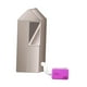 thumbnail image 1 of Secadora de ropa eléctrica, secado rápido y silencioso, ideal para lavandería, caravanas. 110V violeta, 1 of 9