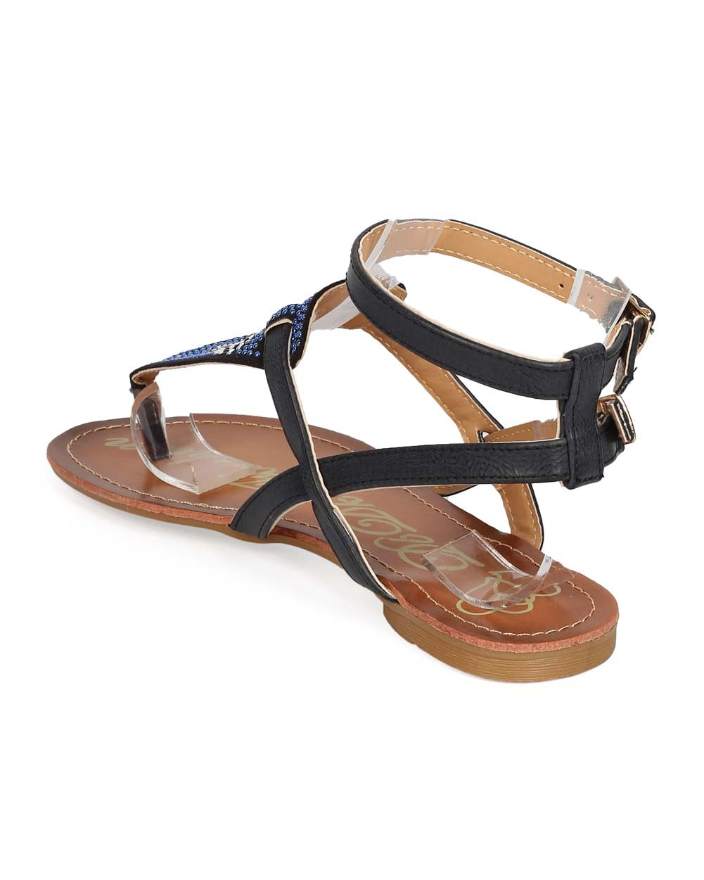 ankle strap gladiator sandals