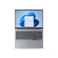 thumbnail image 4 of Remis à Neuf (Bon) Lenovo ThinkBook 16 Gen6 Portable à Écran Tactile WUXGA de 16 Po (Intel Core i7-1355U, 16 Go de RAM, SSD de 1 To, Windows 11 Pro) - Arctic Grey (21KH006QUS), 4 of 4