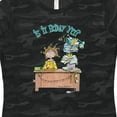 thumbnail image 4 of Inktastic Is It Friday Yet with Frazzled Woman at Desk Women's T-Shirt, 4 of 5