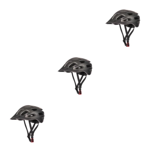 Advancent Fuerte resistencia al impacto Cascos de ciclismo para seguridad y protección Casco de bicicleta Cascos de bicicleta negro gris tamaño Type1 NO1