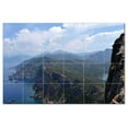 thumbnail image 1 of Coastal Ceramic Tile Mural Kitchen Backsplash Bathroom Shower, 400557-L64, 1 of 3
