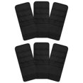 thumbnail image 1 of Wingslove Accessoires de Rallonge de Soutien-Gorge Élastique Multi-Tailles pour Femmes Lot de 6 Pcs, 1 of 7