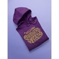 thumbnail image 3 of Welcome To Oktoberfest Gold Hoodie Men -Image by Shutterstock, Male x-Large, 3 of 4