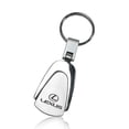 thumbnail image 1 of Lexus Logo Metal Tear Drop Key Chain, 1 of 1