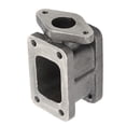 thumbnail image 1 of Adaptador de colector, adaptador de turbocompresor T3 a T3 Adaptador de colector de turbocompresor diseñado para profesionales, 1 of 8