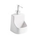 thumbnail image 5 of Botella dispensadora de jabón Dispensador de jabón de manos recargable, soporte multiusos para baño al aire libre, jabón para platos de Hotel Magideal Botella dispensadora de jabón, 5 of 7