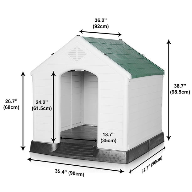 House kennels top