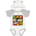 thumbnail image 3 of Inktastic My Nana Loves Me Boys or Girls Baby Bodysuit, 3 of 5