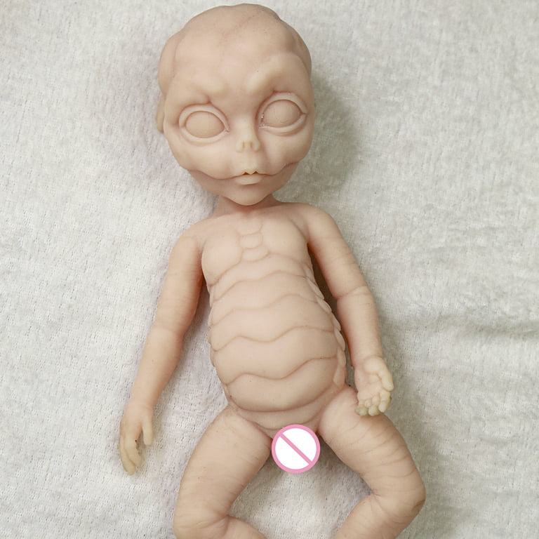 COSDOLL Realistic Alien Reborn Baby Dolls Limited Collection