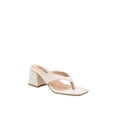 thumbnail image 2 of Sandalia Mujer Kipon Tacon Vestir beige 26, 2 of 6