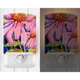 thumbnail image 2 of Flower - Coneflower Ceramic Night Light, 2 of 2