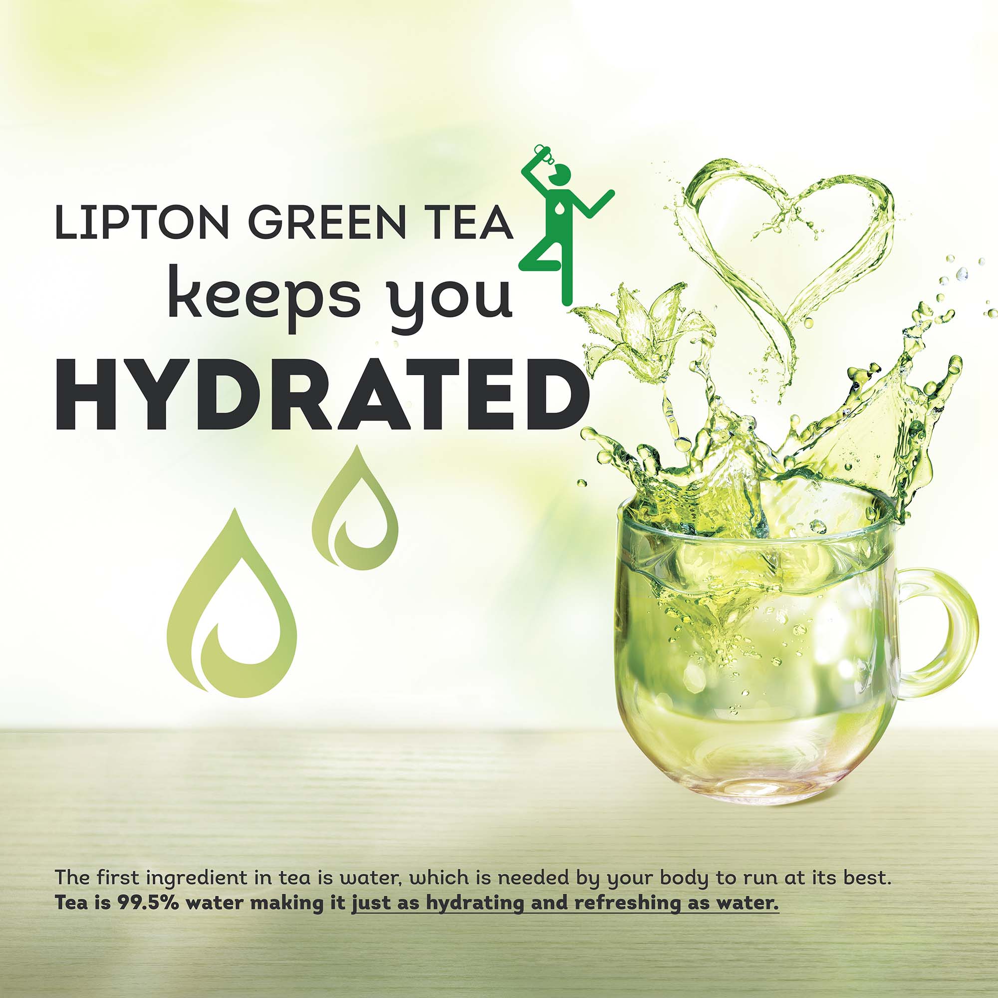 Lipton Green Tea Bags Orange Passionfruit Jasmine Flavored with Other Natural Flavors Can Help Support a Healthy Heart 1.13 oz 20 Count - image 3 of 9