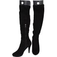 thumbnail image 3 of 8 paquetes de inserciones moldeadoras de botas Soporte alto para botas para mujeres y hombres JAMW Sencillez, 3 of 5