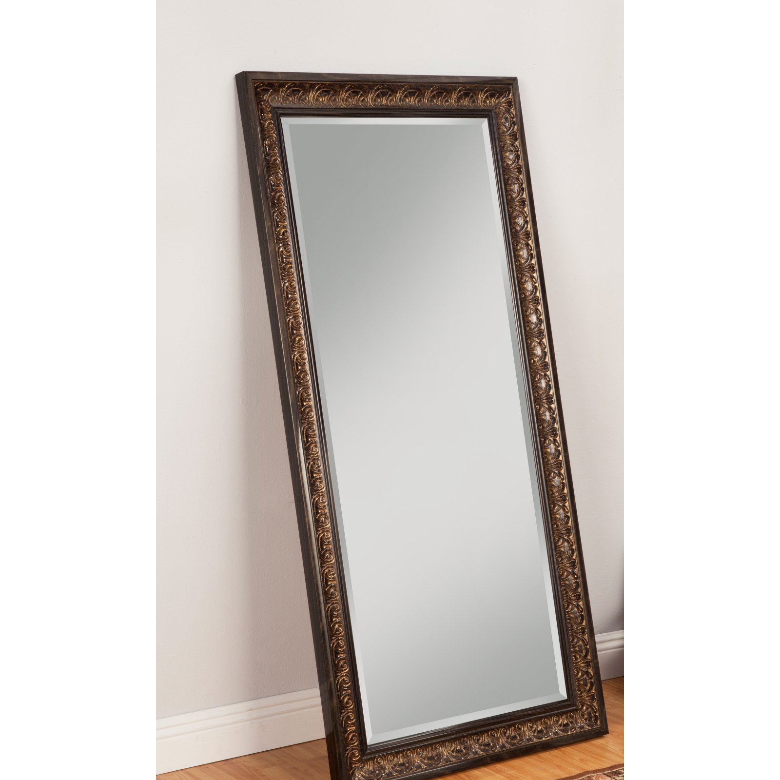 Full Length Leaner Mirrors Available In Multiple Finishes By