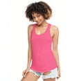 thumbnail image 3 of Women's Ideal Racerback Tank, Hot Pink, S, 3 of 8
