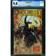 Generation Hex #1 - CGC 9.8 Comic Book