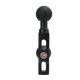thumbnail image 4 of Soporte de Bola Doble de Motocicleta, Base de Doble Bola Multifunción Anti -Slip Confiable 1 Pulgada de Alta Resistencia Fuerte para Bicicleta de Montaza, 4 of 7