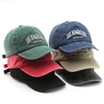 thumbnail image 2 of Los angeless gorras para hombre gorra para mujer gorras de béisbol gorros algodón, 2 of 4