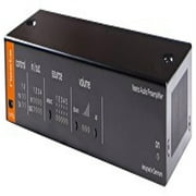 Neets 312-0011 Audio Preamplifier circuit 4x unbalanced stereo (RCA)