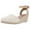 Canvas, variant on Style & Co. Womens Mailena Wedge Sandals