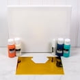 thumbnail image 2 of Mindful Makers™ Gold Scrape Painting Kit, 2 of 3