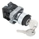 thumbnail image 1 of Llave de interruptor de llave, interruptor de llave de 2 posiciones Interruptor de llave Diseño de última generación, 1 of 12