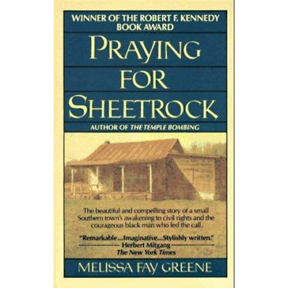 Pre-Owned Praying for Sheetrock: A Work of Nonfiction (Paperback) 0449907538 9780449907535