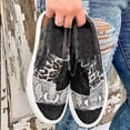 thumbnail image 2 of Espadrilles pour Femmes Liquidation Espadrilles Mode Décontractées Confortables Ballerines Respirantes à Enfiler Mocassins Chaussures de Marche, 2 of 5