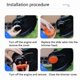 thumbnail image 4 of Weed Eater Spool for AF-100-3ZP String Trimmers, 4 of 5