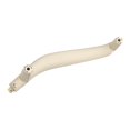thumbnail image 1 of DYNWAVECA Interior Door Handle Replaces Assembly Durable High Performance Auto Decor Inner Door Handle Accessory for x6 F16 x5 F15 , Gray Left, 1 of 10