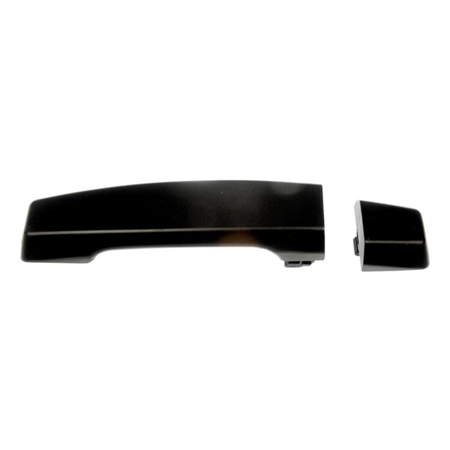 Trq Manija De Puerta Exterior Trasera Negra Compatible Con Nissan Titan 2004-2018 2016-2018 Titan Xd