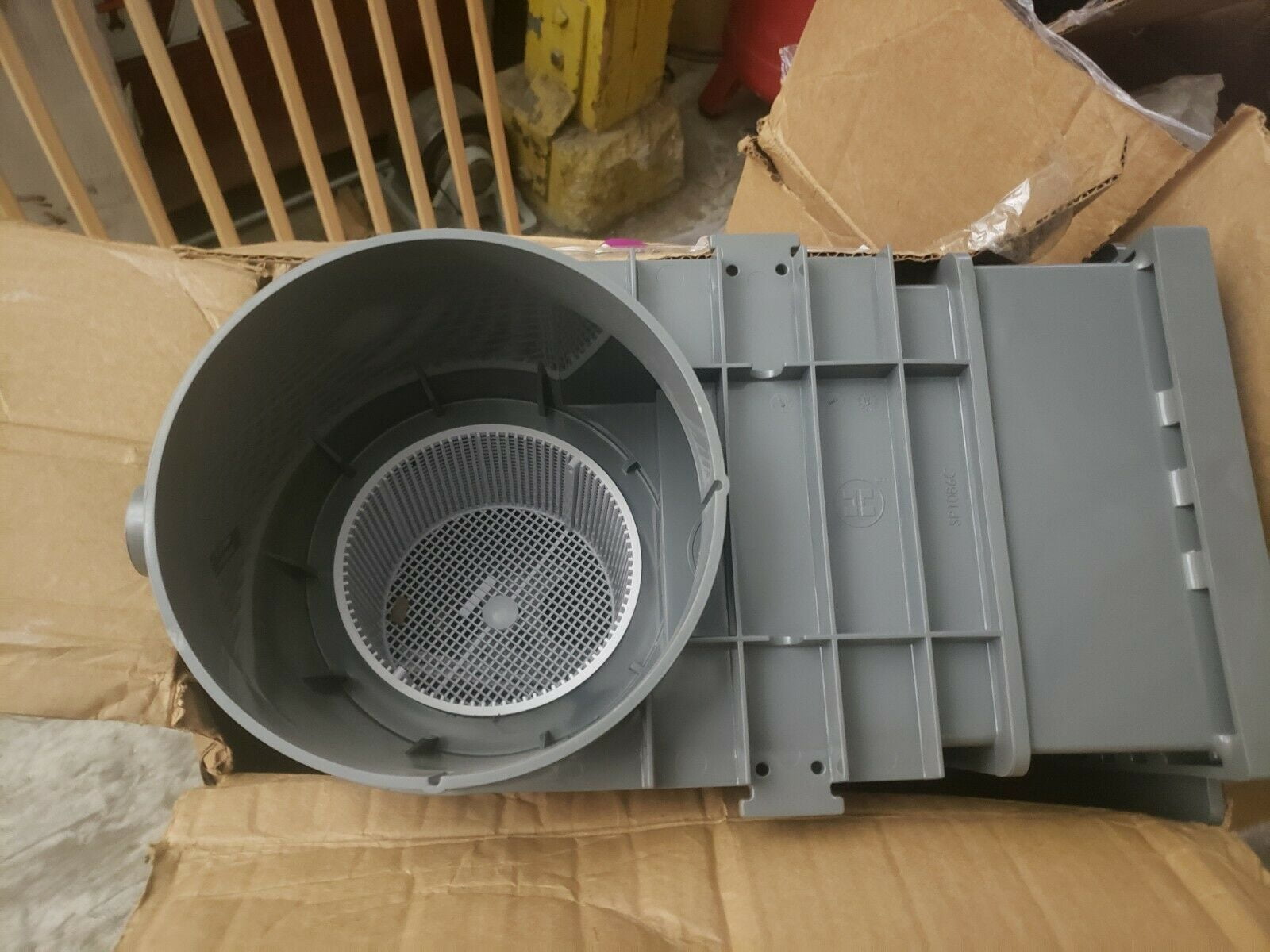 Hayward Skimmer Auto-Skim 2in. Fip Square | In The Swim