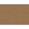 thumbnail image 1 of Ahgly Company Indoor Rectangle Patterned Blood Red Brown Area Rugs, 7' x 10', 1 of 6