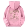 thumbnail image 6 of Children's Printed Round Neck Long Sleeved Sweatshirt Hooded Sweatshirt, 6 of 8