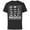 Black, variant on Marvel Vehicle Rental Ad Heroic Adventure - Short Sleeve Cotton T-Shirt for Adults - Customized-Black