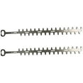 thumbnail image 4 of Echo 2 Pack Genuine OEM Blade for HC-155 Hedge Trimmer - X411000760-2PK, 4 of 5
