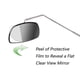 thumbnail image 2 of Eigraketly Gafas de sol para bicicleta, Reflector de espejo retrovisor, pieza de ciclismo, espejos ajustables de 360 grados para bicicletas, Ciclismo, 2 of 6