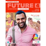Future 2ed 4 Student's Book & eBook with Online Practice (Paperback)