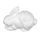 thumbnail image 1 of pieza de adorno de conejo de imitación de Pascua, adorno de escritorio para el hogar, regalo para niños, 1 of 5